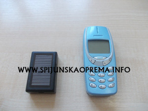 mobilni 3310 prisluskivac standard